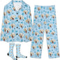 D-Story Personalized Pajamas by Enjoy-yjl