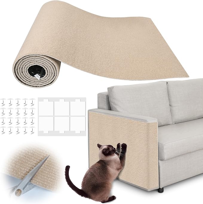 Cat Scratching Protectors for Furniture by Inchoco