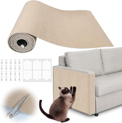Cat Scratching Protectors for Furniture by Inchoco