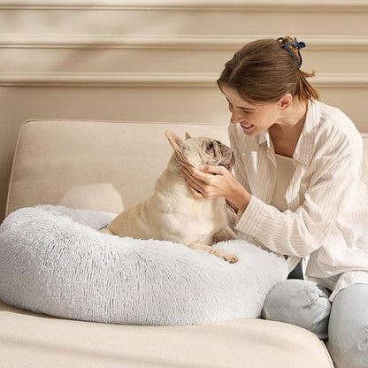 Bedsure Calming Dog Bed for Large Dogs - Image 8
