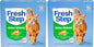 Fresh Step Clumping Litter by FreshStep