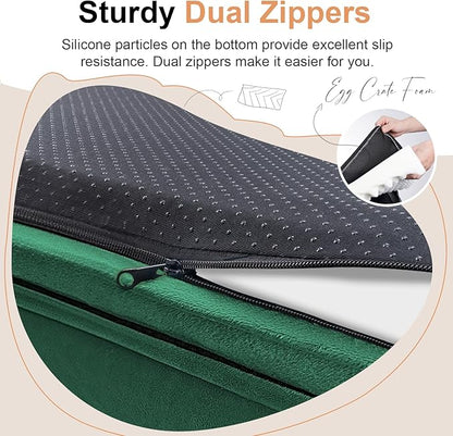 Small Dog Bed Orthopedic Washable: Beds Bolster Small Sized Dogs Bed Egg Crate - Image 5