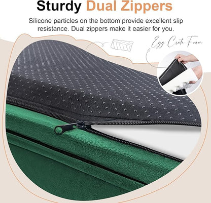 Large Dog Bed Orthopedic Washable: Beds Bolster XXL Bed Big XLarge Dogs Egg - Image 5