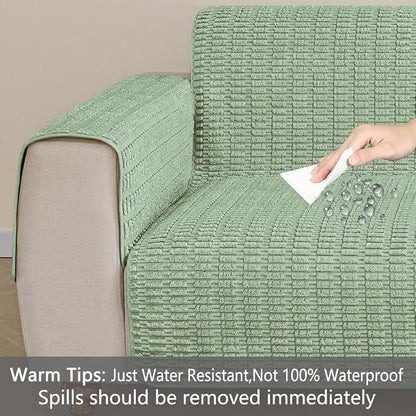 Muamar Dog Bed Cover Sofa Protector, Anti Slip Waterproof Sofa Covers - Image 6