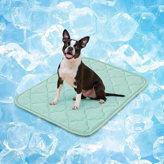 LOOBANI Dog Cooling Mat for Summer by LOOBANI