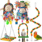 Bissap Conure Toys by Bissap