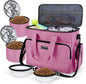 BAGLHER Dog Travel Bag, Pet Travel Bag, by BAGLHER