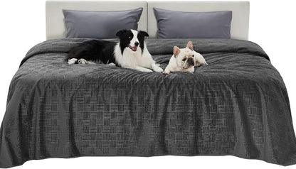 Bedsure Waterproof Bed Cover for Dogs Washable by BEDSURE