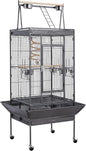 Yaheetech 68-inch Rolling Play Top Large Parrot Bird Cage by Yaheetech