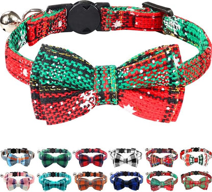 Joytale Upgraded Christmas Cat Collar by Joytale