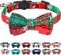 Joytale Upgraded Christmas Cat Collar by Joytale