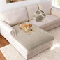 H.VERSAILTEX Non Slip Pet Couch Cover Chenille Dog Bed Protector Thick Soft by HVERSAILTEX