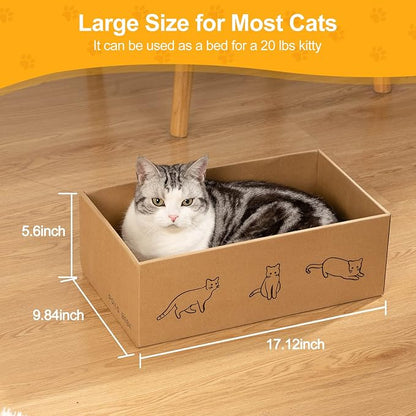 Poils bebe 5 PCS Cat Scratcher - Image 6