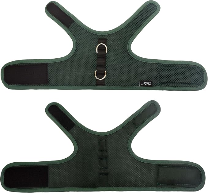 Kitty Harness and Leash for Walking Escape Proof Breathable Mesh Fabric - Image 8