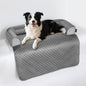 Large Cooling Dog Bed – 41 x 37 inch Waterproof Couch Cover by blunique