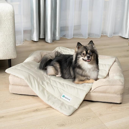 PetAmi Cooling Mat for Dog, Premium Pet Cooling Blanket for Crate Kennel - Image 4