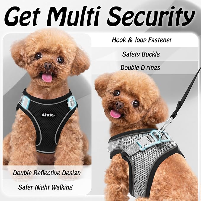 AIITLE Escape Proof Dog Harness - Image 7