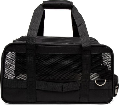 Sherpa Expandable Travel Pet Carrier, Airline Approved & Guaranteed On Board - Image 7