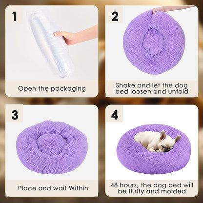 Dog Beds Large Sized Dog and Cats, 32in Pet Beds - Image 6