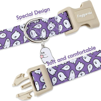 Faygarsle Halloween Dog Collar - Image 4