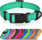 Joytale Large Dog Collar, Reflective and Adjustable Nylon Pet Collar by Joytale