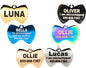 Engraved Dog Tags Personalized by PetANTastic