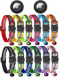 14 Pack Airtag Cat Collar Reflective-Breakaway by ExtodryPremiumCatCollarswithbell