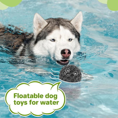 Interactive Squeaky Dog Balls Puppy Toys, Dog Toys - Image 8
