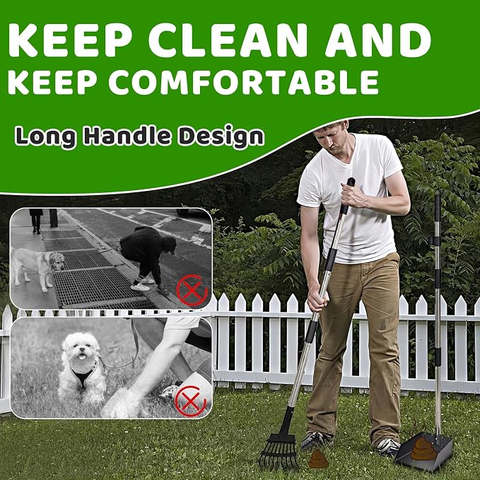 Dog Poop Trash Can Outside - Image 5