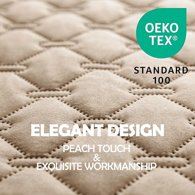 gogobunny 3X Stronger Waterproof Pet Blanket, Scratch Proof Furniture Protector - Image 7
