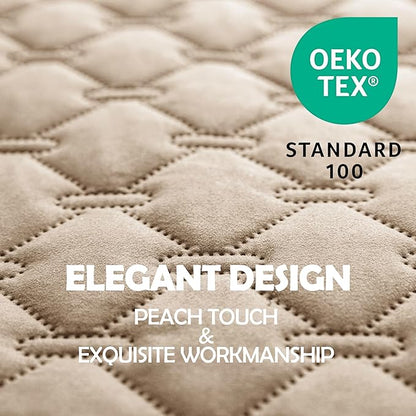 gogobunny 3X Stronger Waterproof Pet Blanket, Scratch Proof Furniture Protector - Image 4