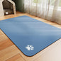 Dog Food Mat - Absorbent Cat Mat by HotLive