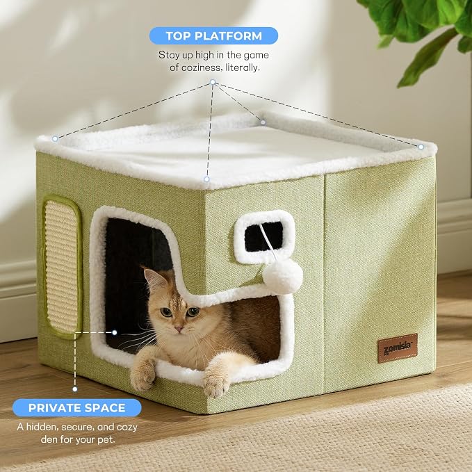 Cat Beds for Indoor Cats - Image 2