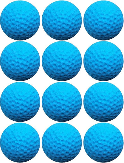 Cat Golf Balls for Indoor Kitten Toys by GINFH