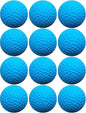 Cat Golf Balls for Indoor Kitten Toys by GINFH
