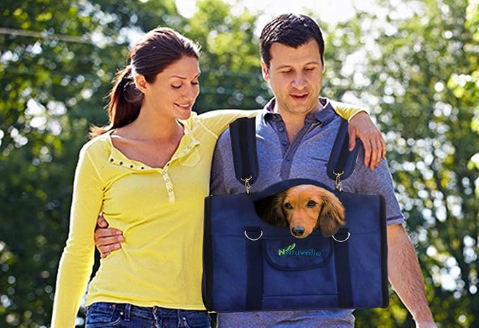 6-in-1 Sturdy Pet Carrier Backpack, Front Pack, Shoulder Bag, Pet Hand Bag - Image 4