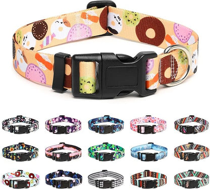Mercano Adjustable Dog Collar by Unknown