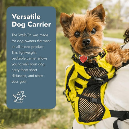 K9 Sport Sack Walk-On | Dog Carrier Dog Backpack - Image 2