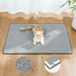 Cat Scratcher Mat, Natural Sisal Cat Scratch Pad, Horizontal Floor Cat by Conlun