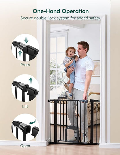 Babelio Upgraded Baby Gate - Image 5