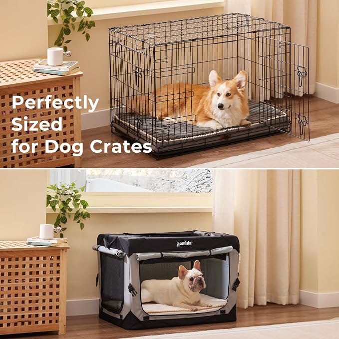XL Dog Crate Bed for Extra Large Dogs - Image 3