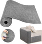 Cat Scratch Couch Furniture Protector, Adhesive Cat Scratch Pad Deterrent by SREBAY
