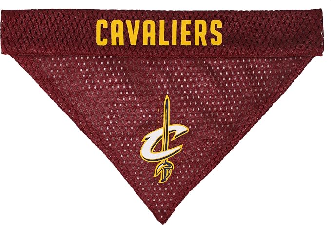 Pets First NBA Dog Bandana - Image 2