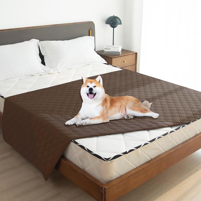 gogobunny 3X Stronger Waterproof Pet Blanket, Scratch Proof Furniture Protector - Image 2