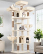 Globlazer Cat Trees and Towers for Multiple Adult Cats, 82-inch XXL Tall Cat by Globlazer