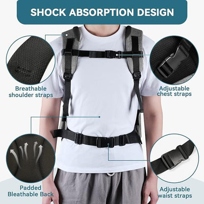 Petsfit Pet Backpack Carrier - Image 7