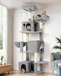 Globlazer Cat Tree Tall, 71 inches Cat Tower by Globlazer