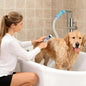 Slip-On Bathtub Faucet Sprayer Attachment by ZhongpuReach