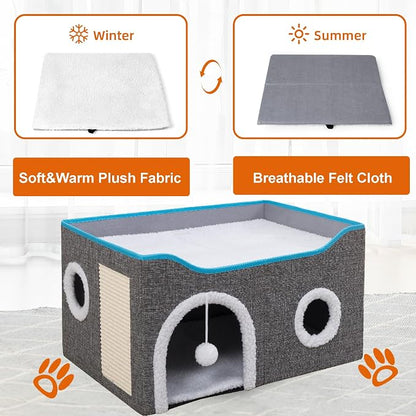 Cat Houses for Indoor Cats - Image 4