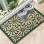 SHIYUE Dog Food Mats for Floors, Absorbent Cat Bowl for Food and Water by LovingLifeGifts